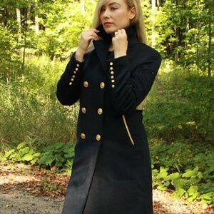NWT - Manon Navy Jacket